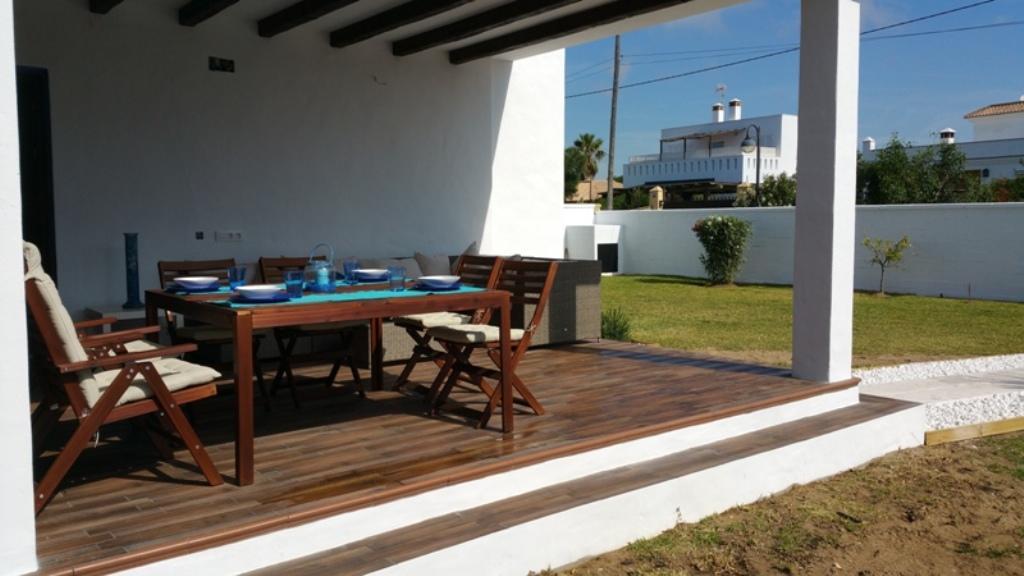 Barlovento Tres, Los Canos Los Canos De Meca Zewnętrze zdjęcie