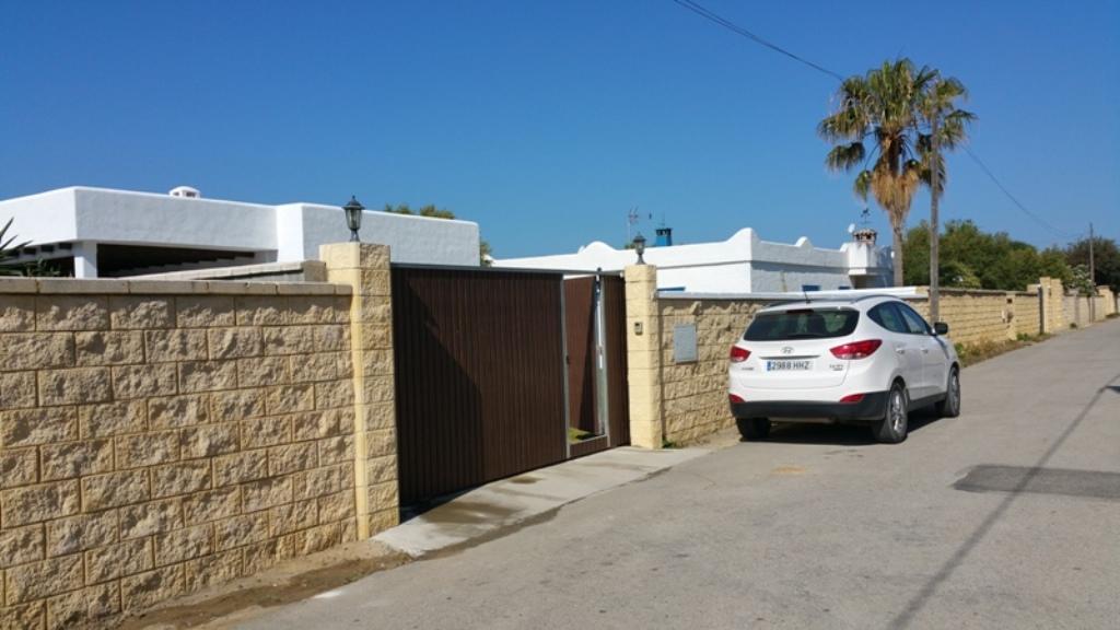 Barlovento Tres, Los Canos Los Canos De Meca Zewnętrze zdjęcie
